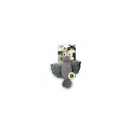 All For Paws Catzilla Juguete Zuka , Superguau