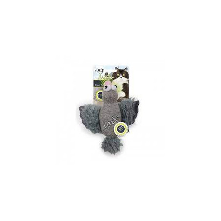 All For Paws Catzilla Juguete Zuka , Superguau