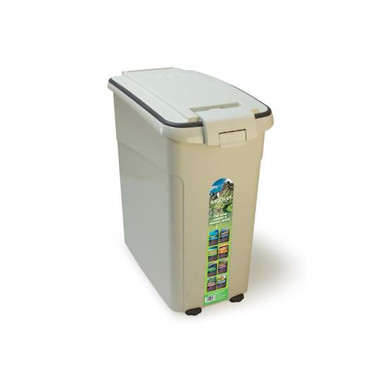 Arquivet Contenedor Pienso de 54 Litros , Superguau