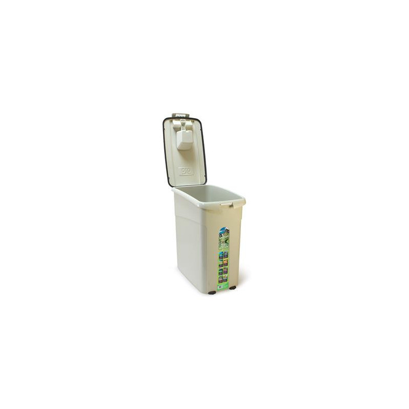 Arquivet Contenedor Pienso de 54 Litros , Superguau