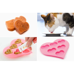 Catit Molde Para Helados Creamy, Superguau