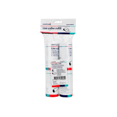 Covetrus Recambio Rodillo Quitapelusas 4und.