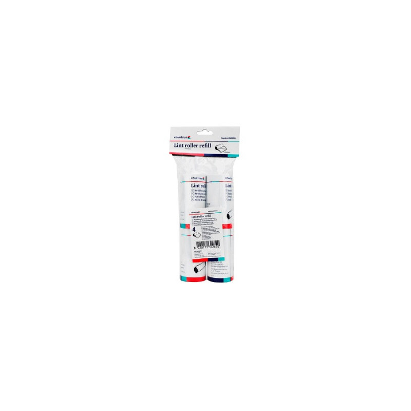 Covetrus Recambio Rodillo Quitapelusas 4und.