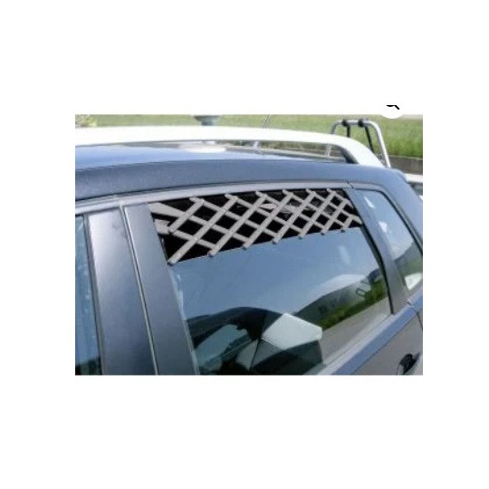 Kerbl Reja Seguridad Ventana Para Coche, Suprguau