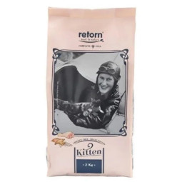Retorn Cat Kitten 2kg , Superguau