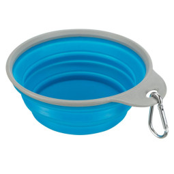 Comedero bebedero plegable silicona,comprar en Zaragoza,Superguau