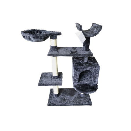 Castillo rascador Jarama para gatos,comprar en Zaragoza,Superguau