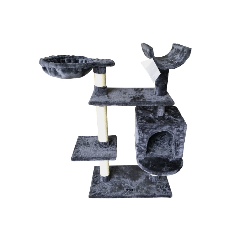 Castillo rascador Jarama para gatos,comprar en Zaragoza,Superguau