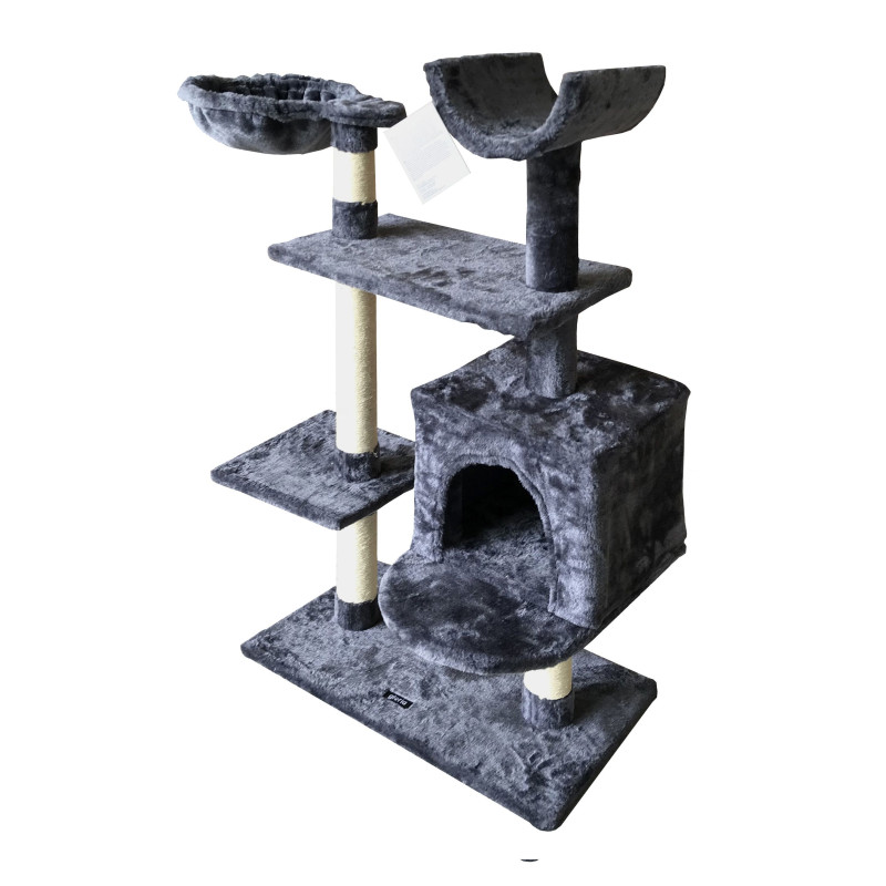 Castillo rascador Jarama para gatos,comprar en Zaragoza,Superguau
