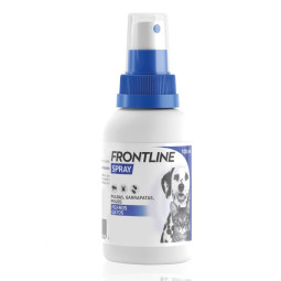 Spray antiparasitario Frontline para perros - Comprar en Zaragoza, Superguau