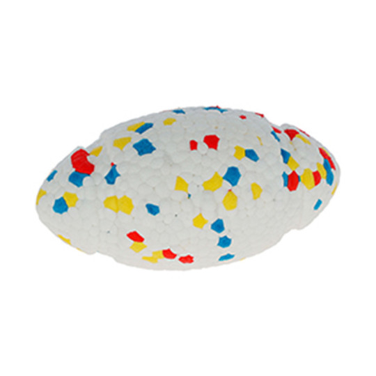 Kerbl Dog Juguete Pelota Fútbol Americano E TPU Colores