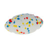Kerbl Dog Juguete Pelota Fútbol Americano E TPU Colores