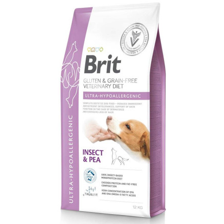 Brit Vet Diet Dog Ultra Hypo