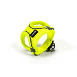 Gloria Pets Arnés Air Mesh Trek Star Amarillo