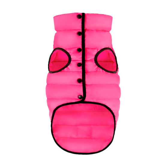 Airyvest Chaqueta Classic Botón Rosa