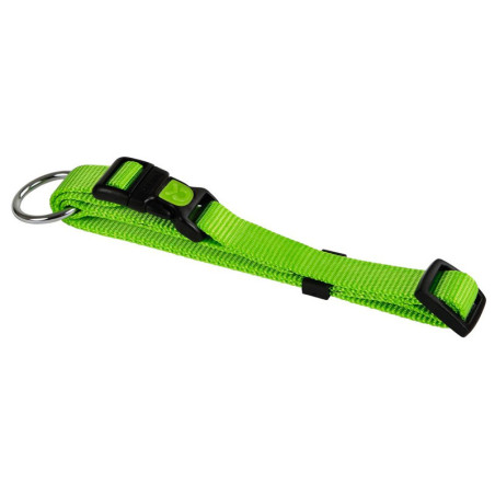 Kerbl Collar Ajustable Miami Verde Manzana
