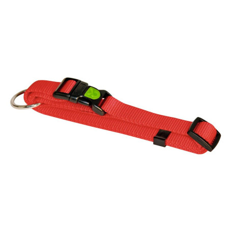 Kerbl Collar Ajustable Miami Rojo