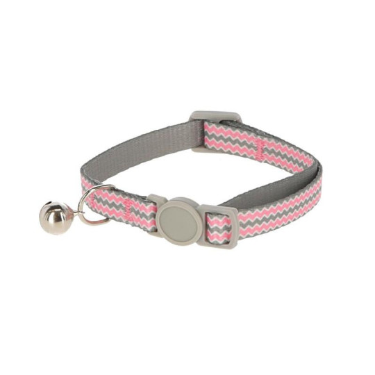 Kerbl Cat Collar Curly Rosa 30cms