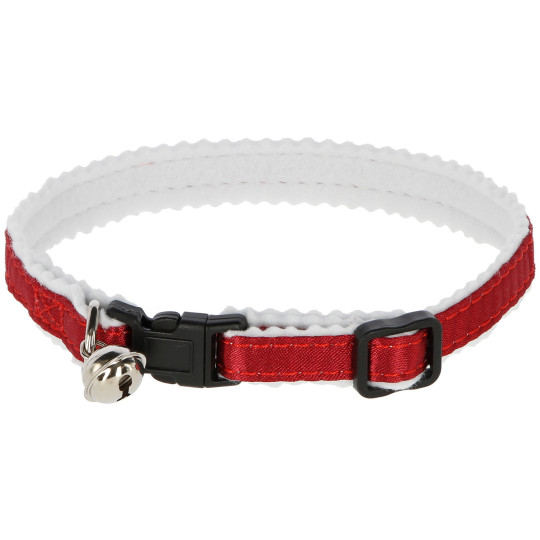Kerbl Cat Collar Reflectante Rojo