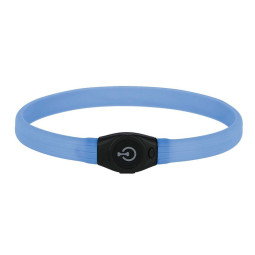 Kerbl Collar LED Maxi Safe Azul 60cm