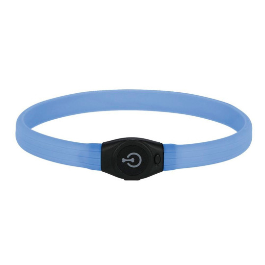 Kerbl Collar LED Maxi Safe Azul 60cm