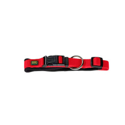 Hunter Collar Neopren Vario Plus Rojo