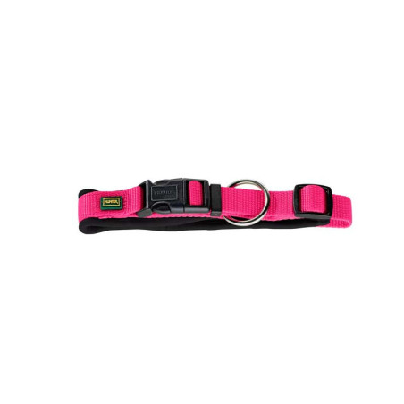 Hunter collar Neopren Vario Plus fucsia