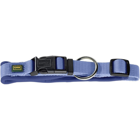 Hunter collar Neopren Vario Plus azul