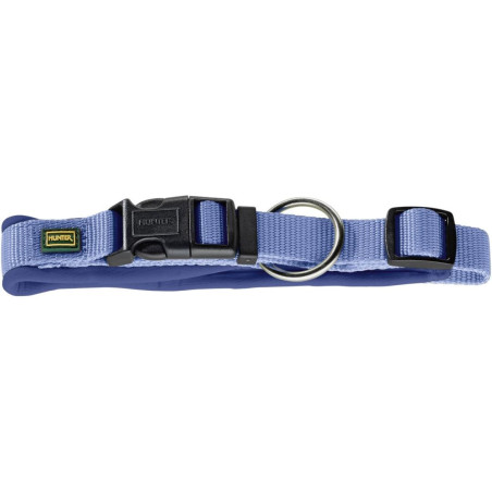 Hunter collar Neopren Vario Plus azul
