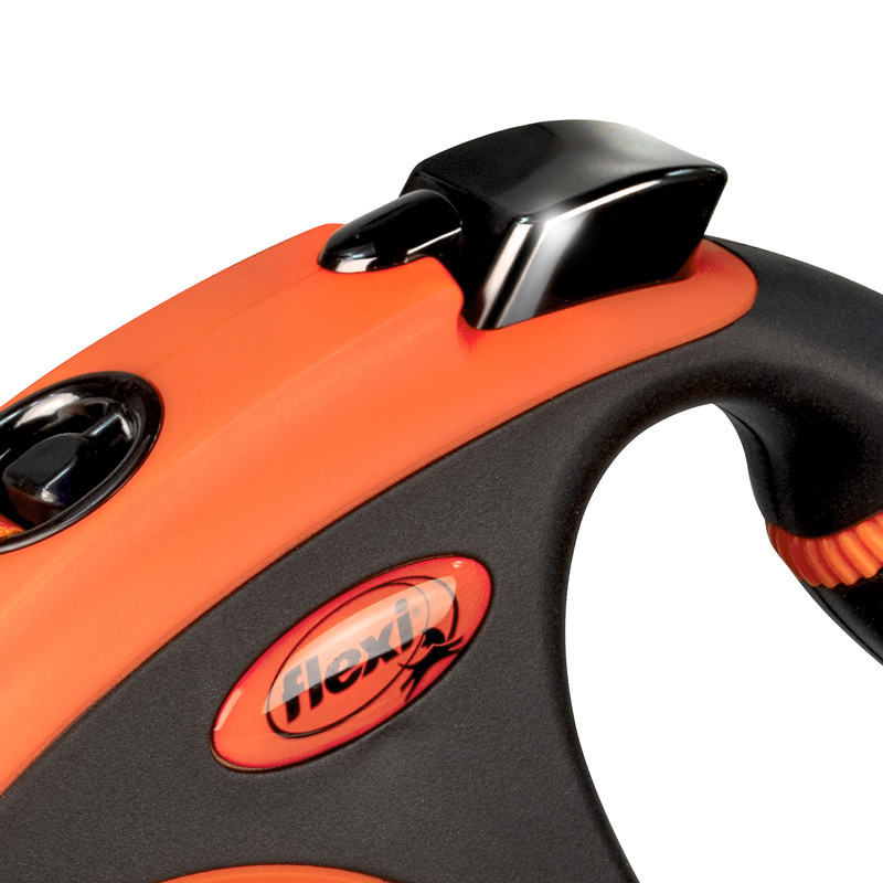 Flexi Xtreme Correa Antitirones Extensible L 8mts