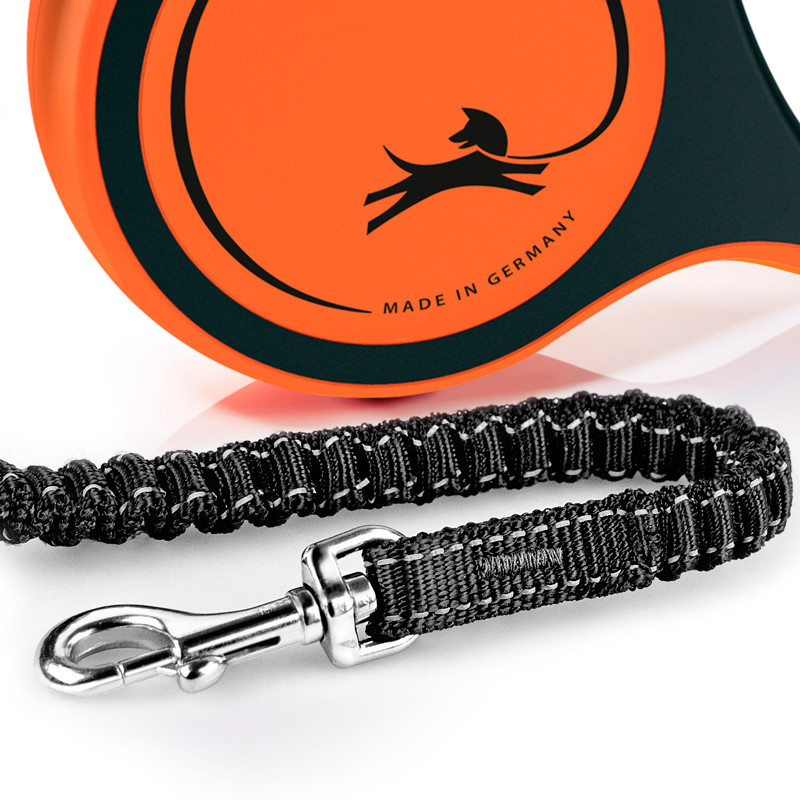 Flexi Xtreme Correa Antitirones Extensible L 8mts