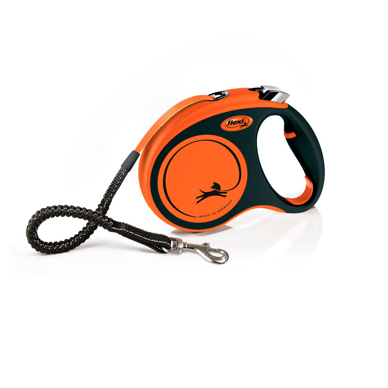 Flexi Xtreme Correa Antitirones Extensible L 8mts