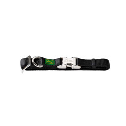 Hunter collar Vario Alu-Strong negro
