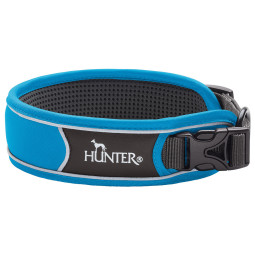 Hunter Collar Divo turquesa