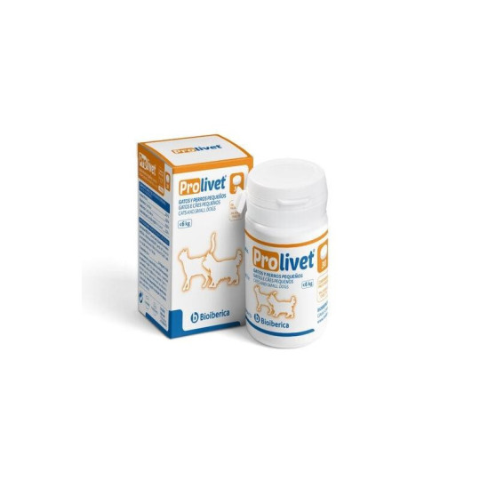 Bioibérica Prolivet - Función Hepática