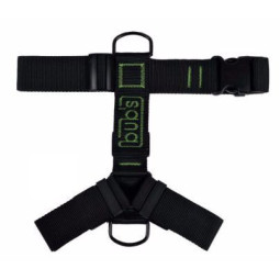 Petral negro Bub´s para perros medianos - Superguau, Zaragoza