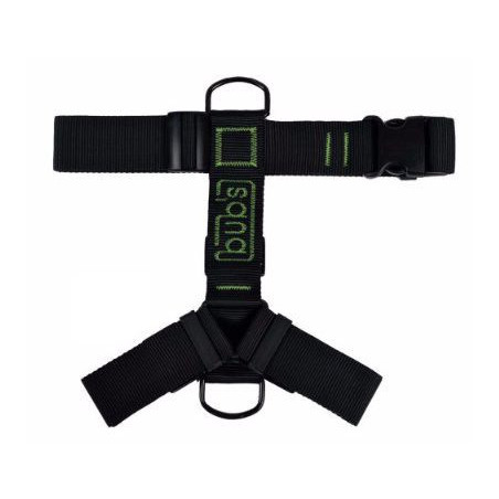 Petral negro Bub´s para perros medianos - Superguau, Zaragoza
