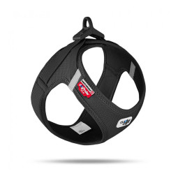 Curli Arnés Air Mesh Clasp Negro