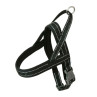 Hurtta Arnés Casual en H negro