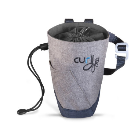 Curli Bolsa Recompensa Gris