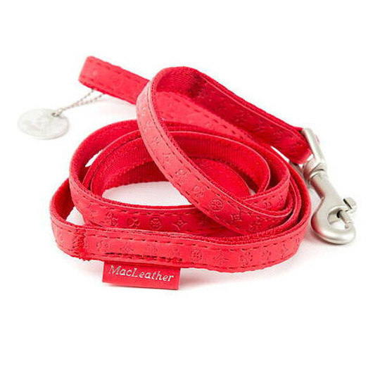 MacLeather Correa Classic Roja
