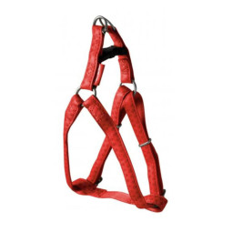 MacLeather Arnés Classic Rojo
