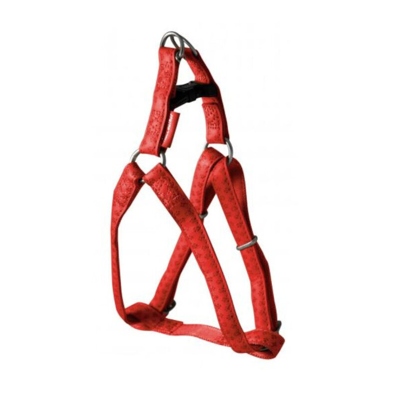 MacLeather Arnés Classic Rojo