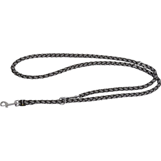 Kerbl Maxi Safe Correa 3 Posiciones Negra 10mm x 2m