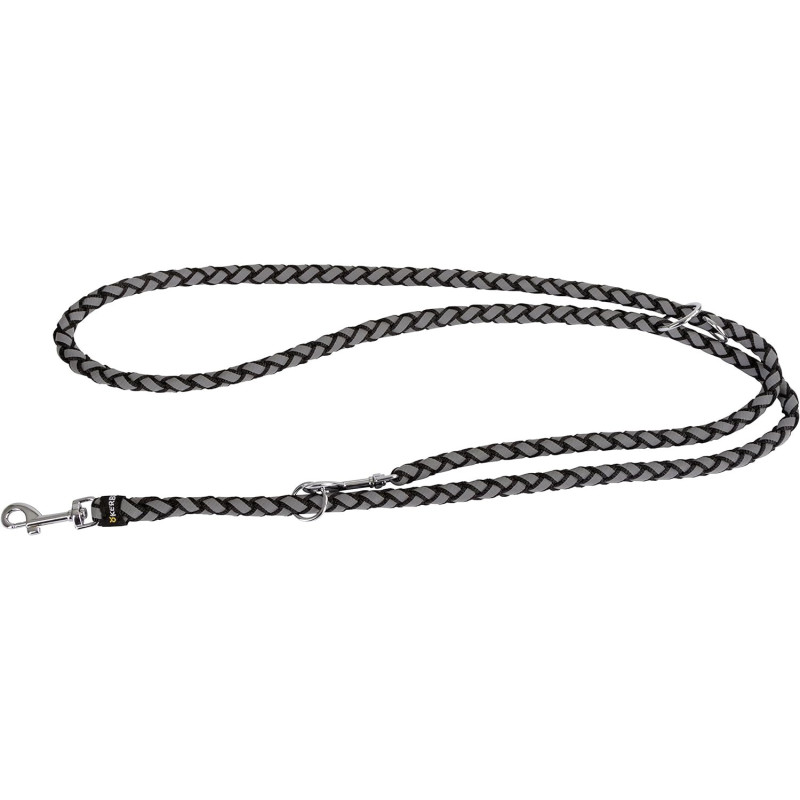 Kerbl Maxi Safe Correa 3 Posiciones Negra 10mm x 2m
