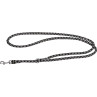 Kerbl Maxi Safe Correa 3 Posiciones Negra 10mm x 2m
