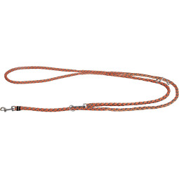 Kerbl Maxi Safe Correa 3 Posiciones Naranja Reflectante 10mmx2mts
