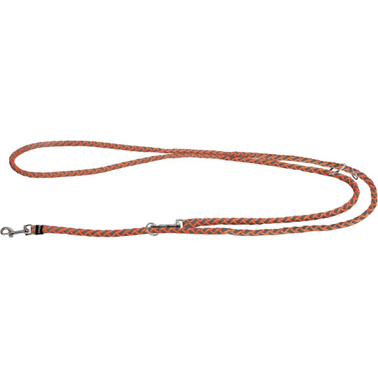 Kerbl Maxi Safe Correa 3 Posiciones Naranja Reflectante 10mmx2mts