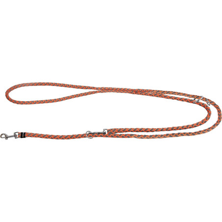 Kerbl Maxi Safe Correa 3 Posiciones Naranja Reflectante 10mmx2mts