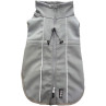 Finnero Chaqueta Shoftshell Gris